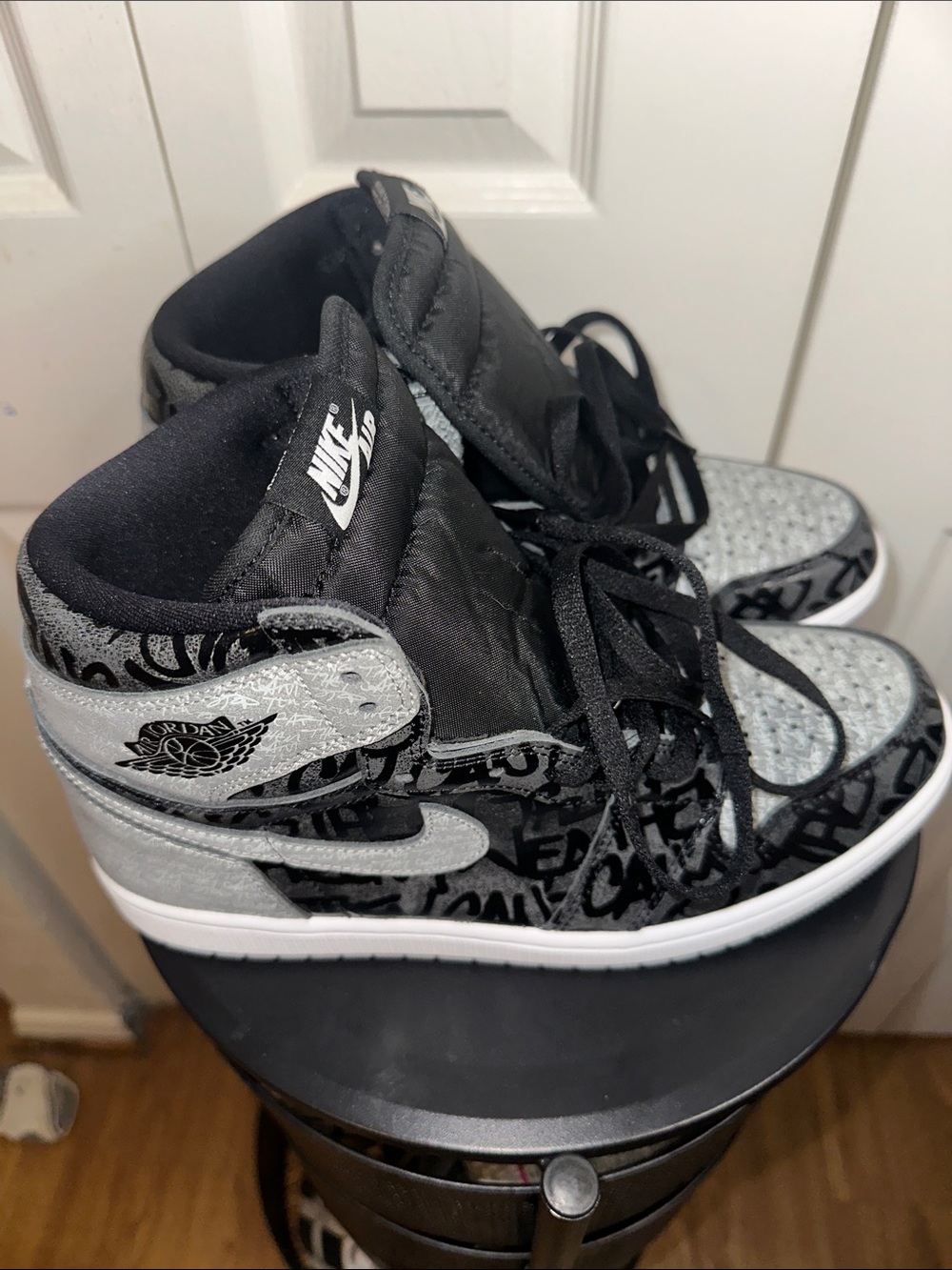 Nike Air Jordan 1 High OG “Rebellionaire” Sneaker